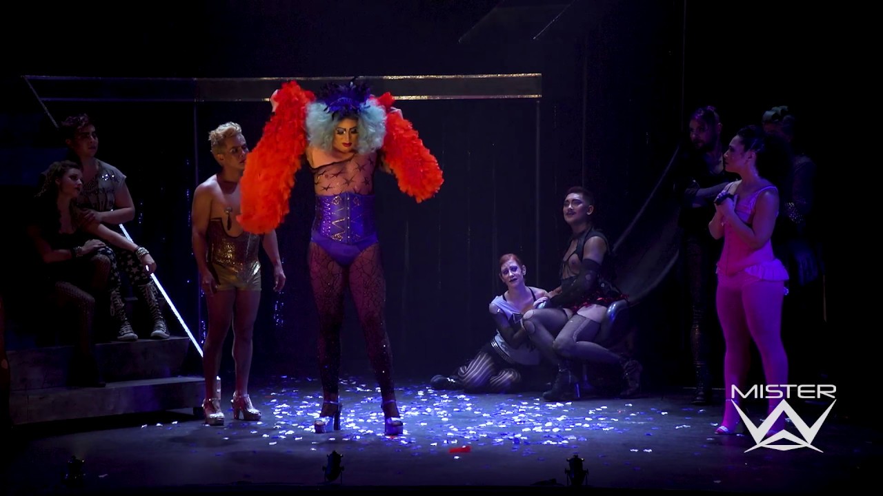 Ray of Light Theatre - 'Going Home' with D’Arcy Drollinger