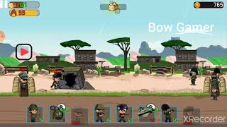 War Troops Level 200 screenshot 3