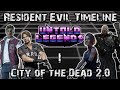 Resident Evil Timeline | City of the Dead 2.0: Chapter 1 | GamerThumbTV