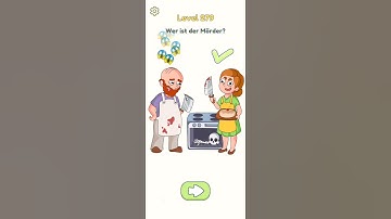 DOP 2 Level 279 Whos the murderer? - Delete One Part 2 Walkthrough Solution Android