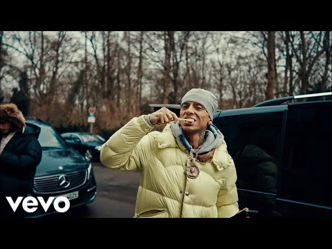 Central Cee ft. Nemzzz - Angel Eyes (Music Video)