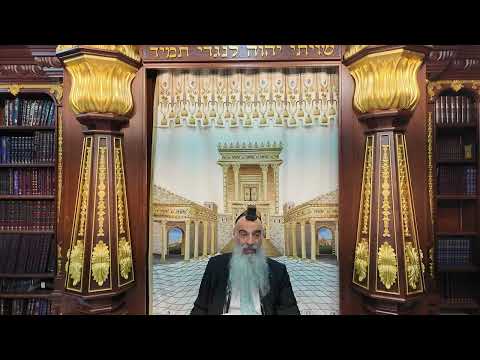 הרב מאיר דוד שמואלי - האוצר היומי סדר יג'