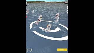 MARK ROUNDING OPTI | PlayeSailing