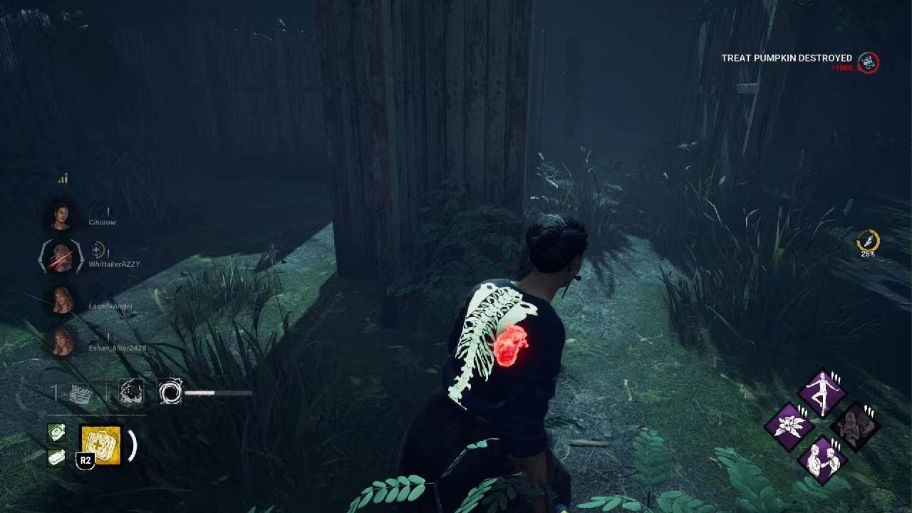 Dead by Daylight the escape - YouTube