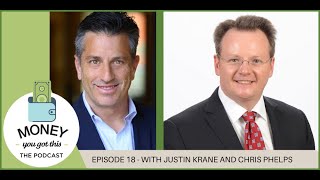 Own Your Marketing Like a CMO (as the CEO) with Chris Phelps and Justin Krane