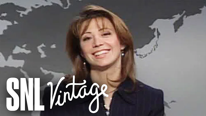 Weekend Update: Cheri Oteri on Dangerous Minds - SNL