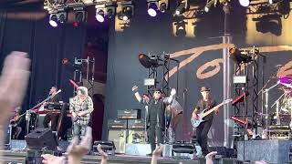 Toto - Hold the line, Gröna Lund 2022