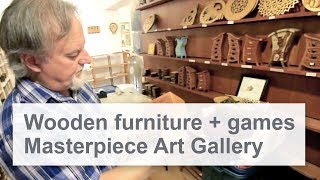 Masterpiece Lasered Wood | Laser Cutting Wooden Furniture, Boards and Games | screenshot 2