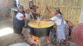 Asi celebramos un bautizo en Oaxaca