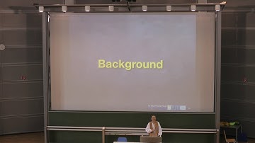 Protein Prediction for Computer Scientists - Lecture 1, Structure