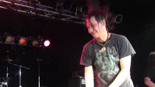 NOOTHGRUSH PERFORM THE SONG USELESS @ MDF 2012