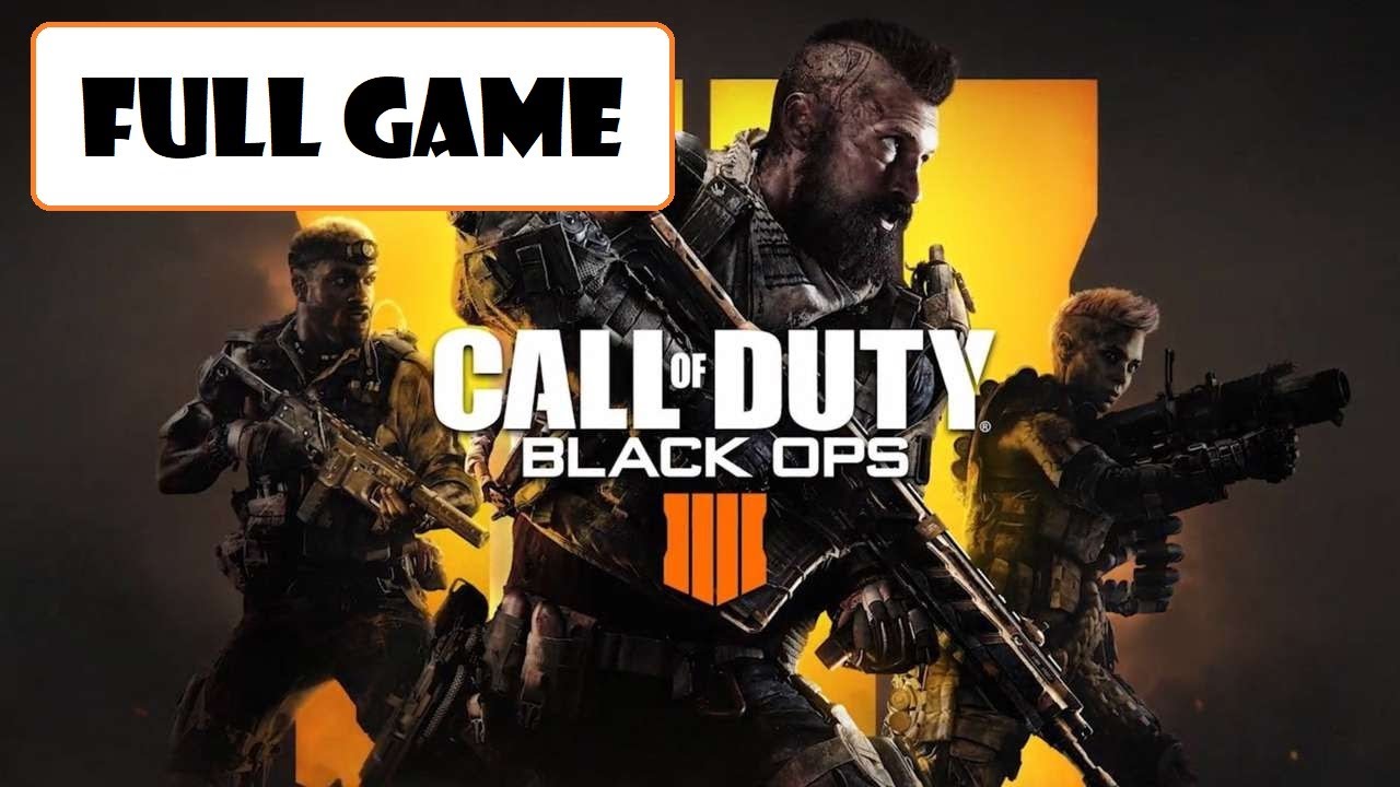 Activision - Call of Duty : Black OPS 4 - Jeu PS4 - Jeux PS4 - Rue