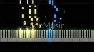 TWS (투어스) - Fire Confetti | Piano Cover/Tutorial/Sheets