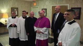 Cathedral Prep Honorees are Pillars of Catholic Education