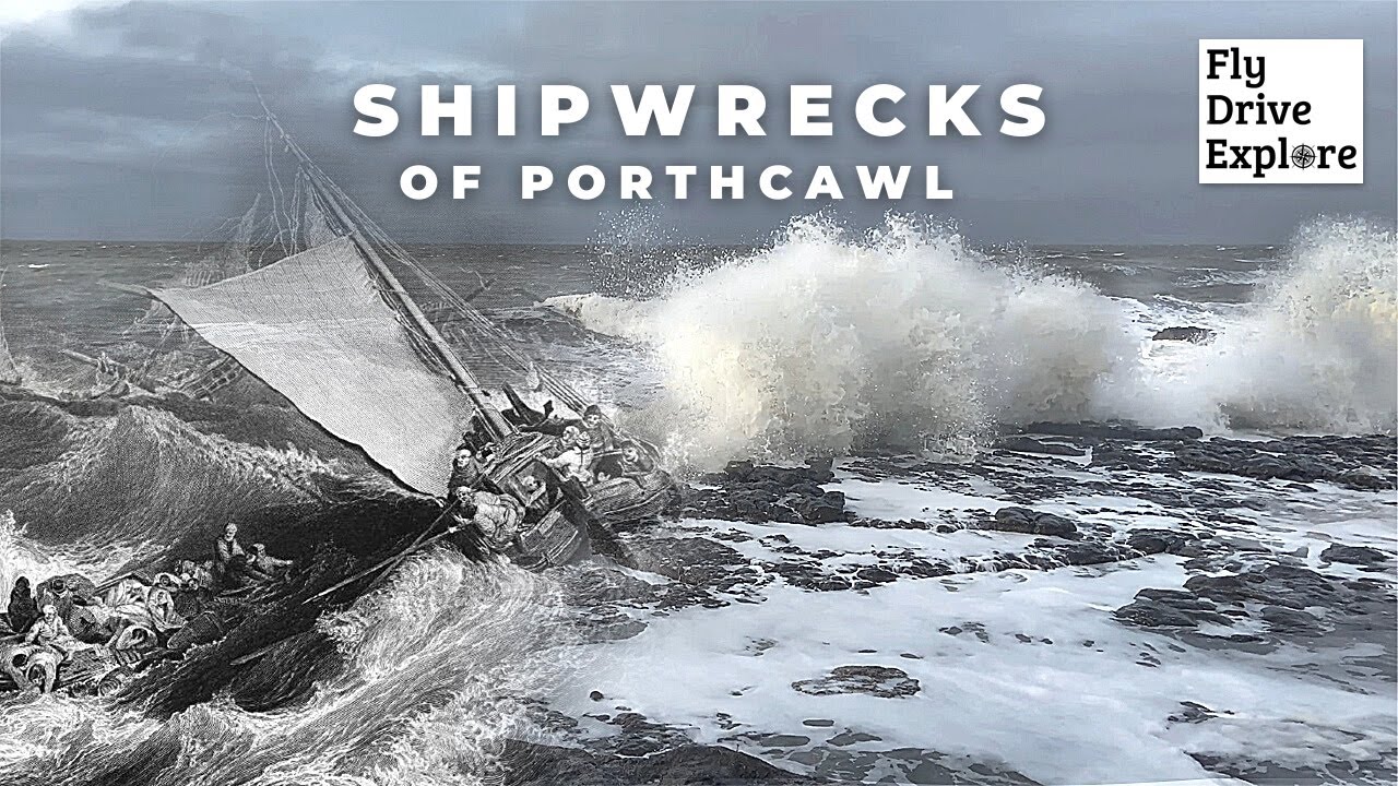 Кораблекрушения Порткола — истории с побережья Южного Уэльса