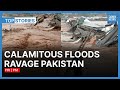 Catastrophic Floods Continue To Ravage Pakistan | Top Stories | Dawn News English