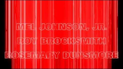 Total Recall Opening Credits (1990; Blender)