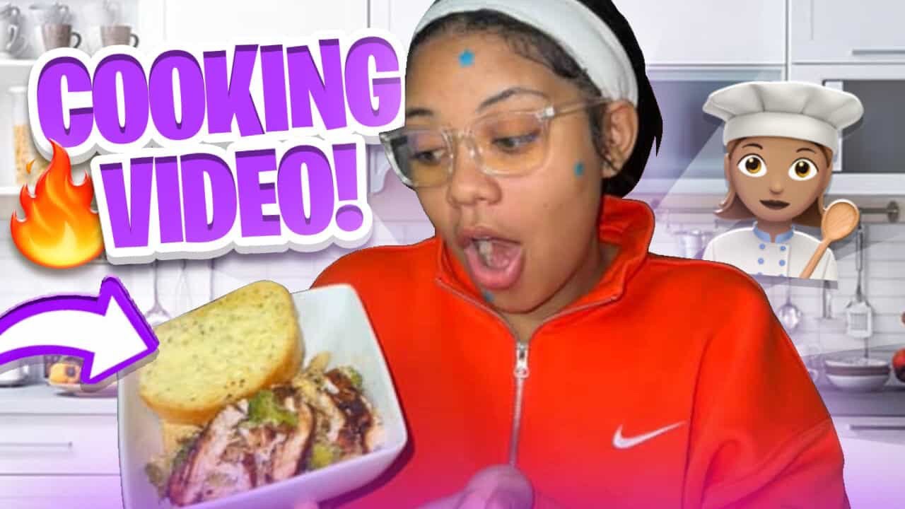 cook with me sunday dinner !! 