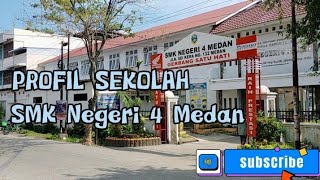 Download lagu Profil Sekolah SMKN 4 Medan | 14 Januari 2022