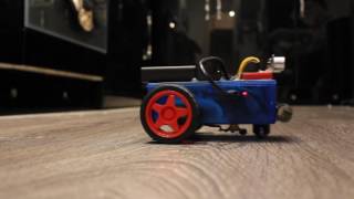Rasbot - CamJam EduKit #3 Raspberry Pi Robot