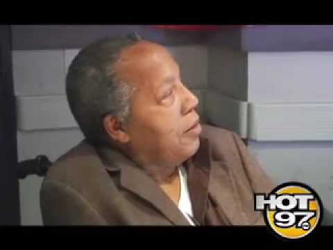 Frank Lucas Interview visits Miss Jones @ Hot 97 -