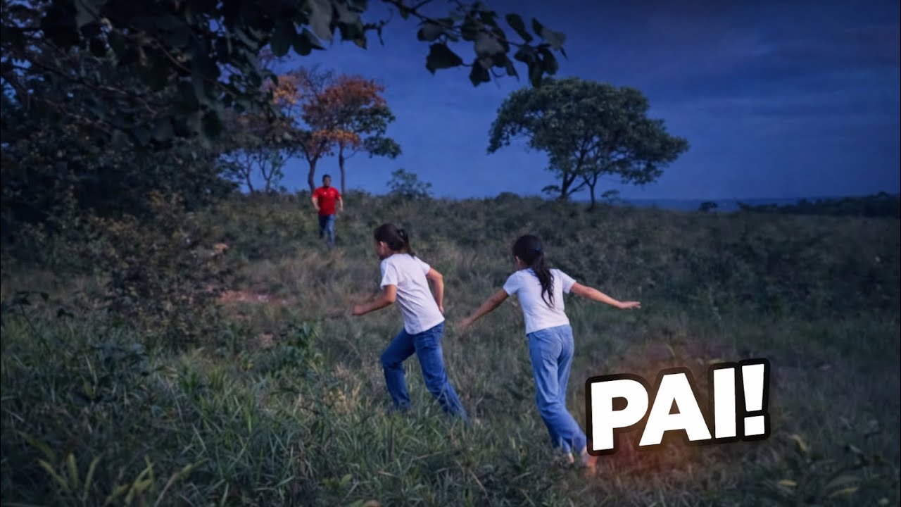 Elas Se Perderam no Mato… E o Pai Fez o Impensável Para Salvá-las 😱😨