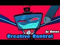 "Creative Control" - SMG4 Song - Ft.Vox (AI Cover)   (Some Crack Voice)