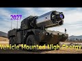 한국의 V-HEL 2027: 몇 초 만에 드론을 파괴하는 차량 탑재형 레이저 무기
