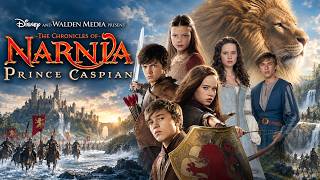The Chronicles of Narnia: Prince Caspian (2008) Fantasy/Adventure Movie in English details & facts