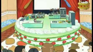 My Melody Kuru Kuru Shuffle Capitulo 29 Ojala Pudiera Ser Pastelera Parte 1