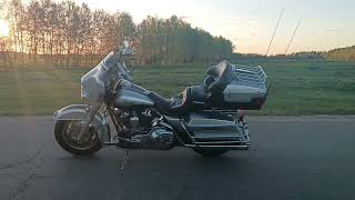 Harley Davidson Electric Glad 2003