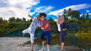 SITI ROHANA - (cover parodi lawak minang) MAK CIWEL feat. NURVADILLA