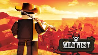 Roblox The Wild West: When you cant afford Red Dead Redemption 2