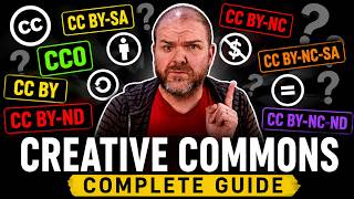 Is It Really Free to Use? Creative Commons Explained