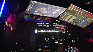 Live Mixtape - Luxhouse Us.Uk Nhạc Trên Home 2026 Vol.8 - HoangMP Mix