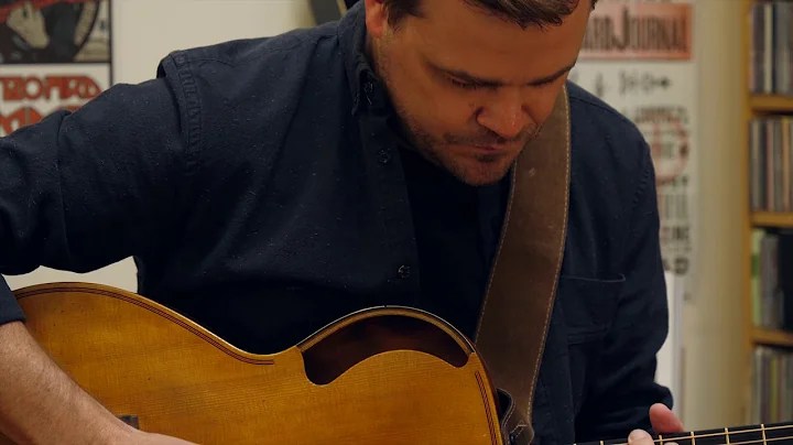 Adam Miller - "Habit" (solo) | Fretboard Journal