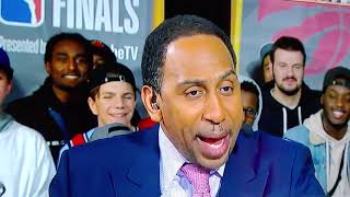 Does The Nba Need To Stop Drake Sideline Antics