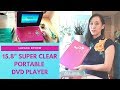 Online Finds: 15.8" Super Clear Screen EVD Player from Lazada