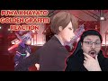 KAGAMI HAYATO & FUWA MINATO / GOLDEN GRAFFITI COVER [NIJISANJI REACTION] 金色グラフティー / 不破湊×加賀美ハヤト