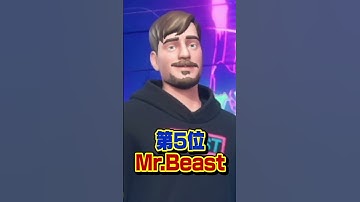 みんなは誰か天才だと思う？🤔【フォートナイト / Fortnite】【#shorts 】