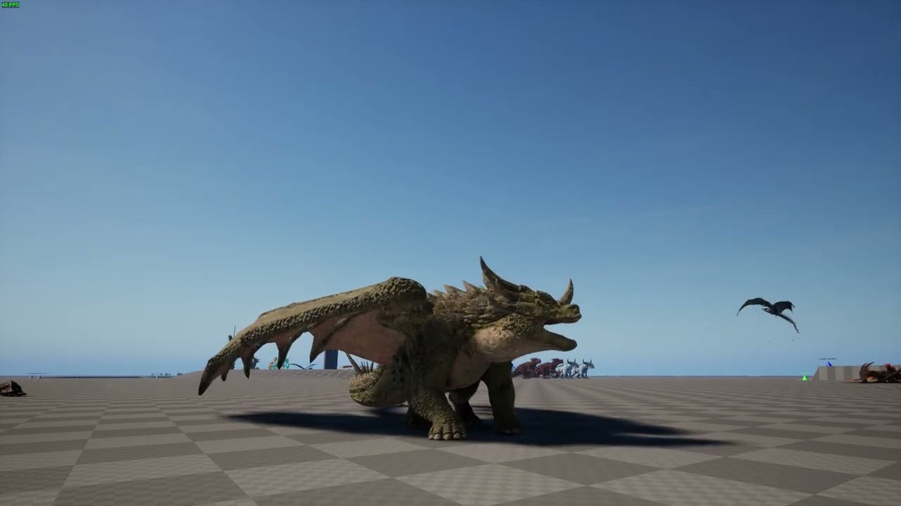 The BroodWatcher Day Of Dragons