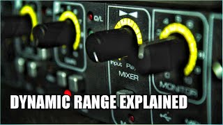 Dynamic range explained in hindi