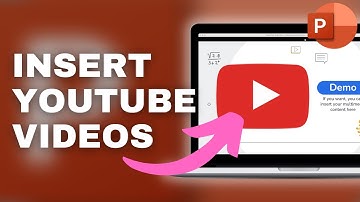 How to insert a YouTube video into a PowerPoint presentation - PowerPoint for Mac