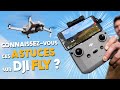 Dji fly  les 10 fonctionnalits pratiques  connatre 