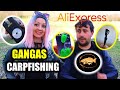 HAUL PESCA ALIEXPRESS 🐟 GANGAS (cosas baratas💲) material de CARPFISHING Recomendaciones 💯