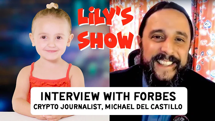 Interview with Forbes top crypto reporter Michael ...