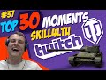 #37 skill4ltu TOP 30 Moments | World of Tanks