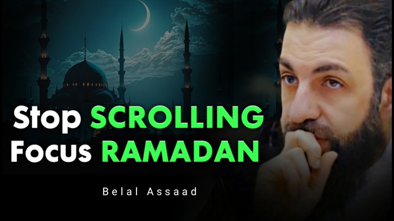 Избегайте чрезмерного времени, проводимого за экраном, в этот Рамадан — откройте для себя его ист...