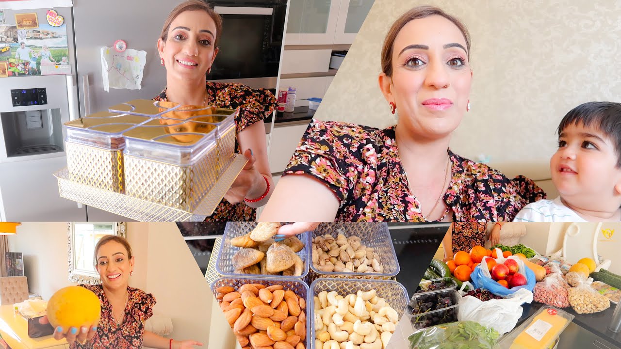 🌱 grocery shopping + fridge organization! *Pinterest/inspired aesthetic