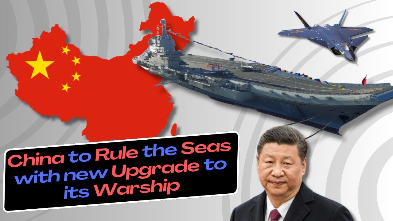 China creates catapult for aircraft carriers China